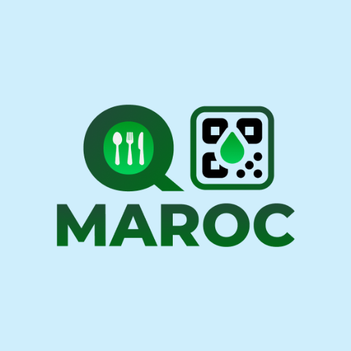 QR Maroc Logo